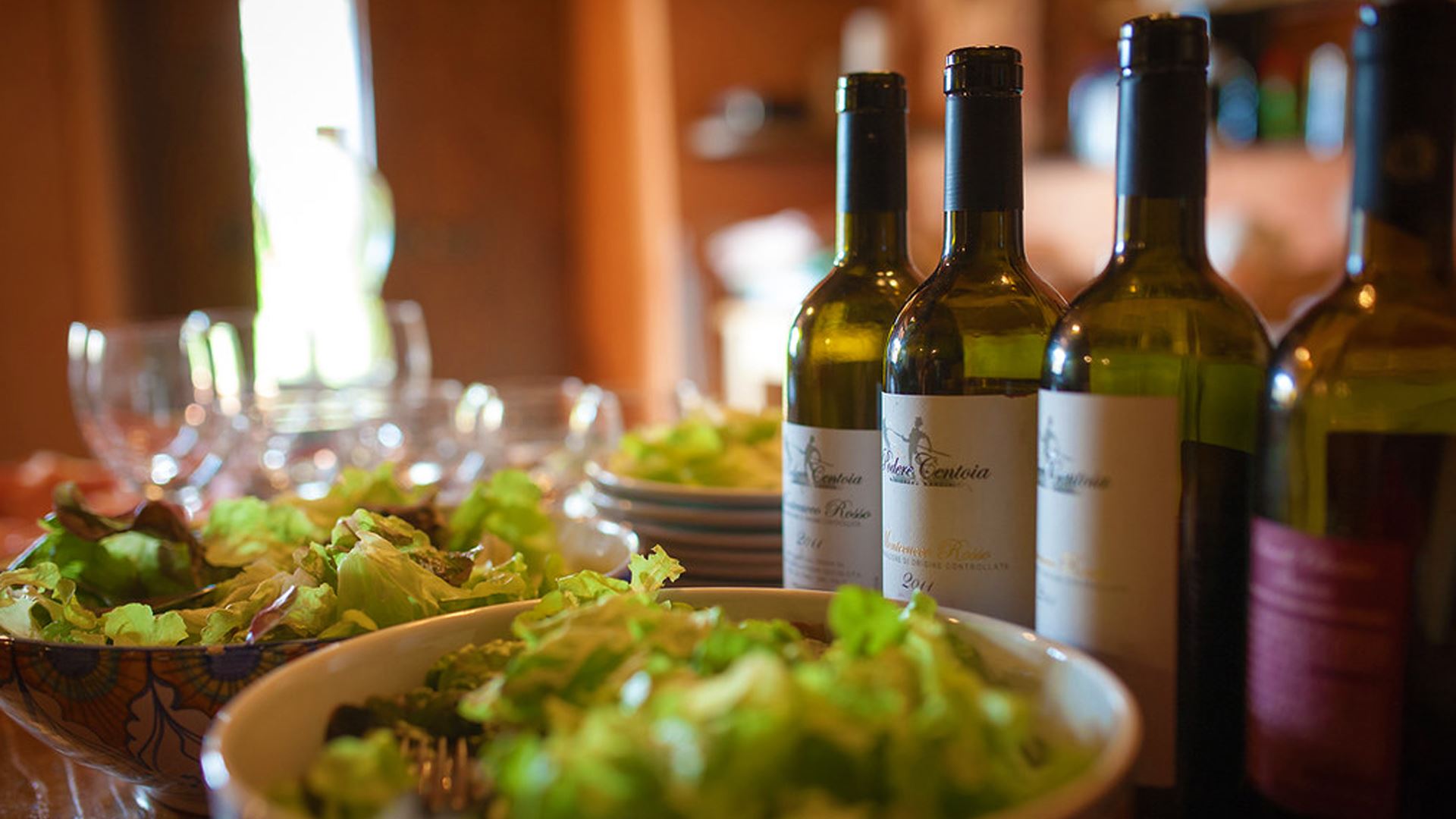 Essen & Trinken Siena