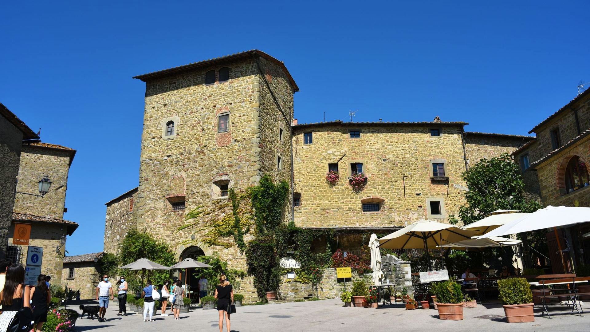 Radda in Chianti