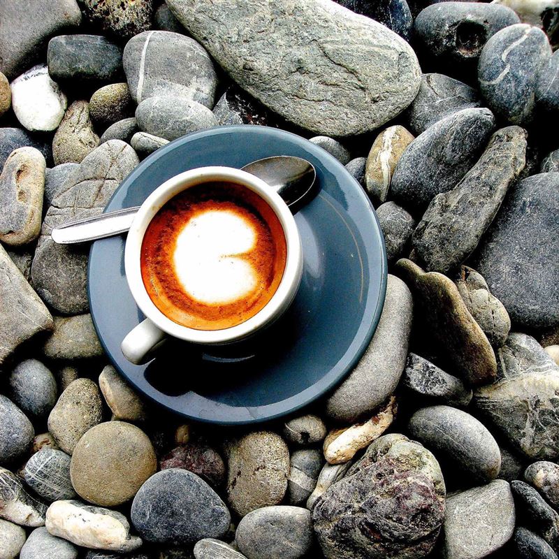 Land des Kaffees - warum Italien?