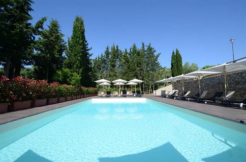 Ferienhaus athena urania toskana urlaub in castellina in chianti ...