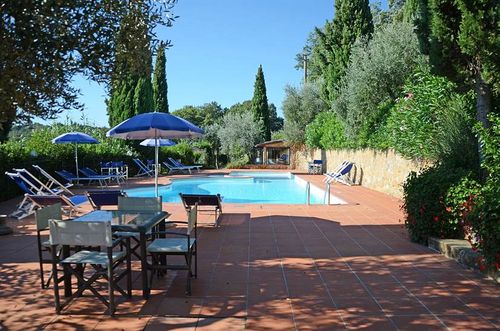 Ferienhaus puccini toskana urlaub in montaione florenz ...
