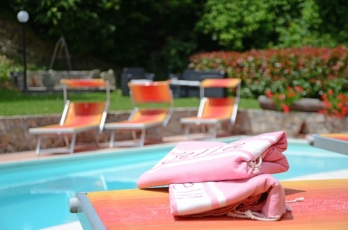 Ferienhaus la sella toskana urlaub in pescaglia lucca ...