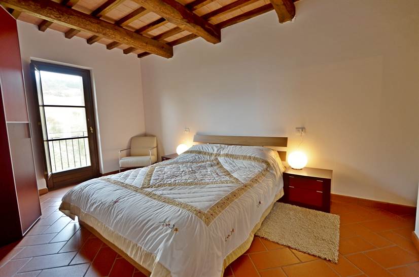 Ferienhaus Noce Poderone Toskana Urlaub in Roccalbegna Grosseto