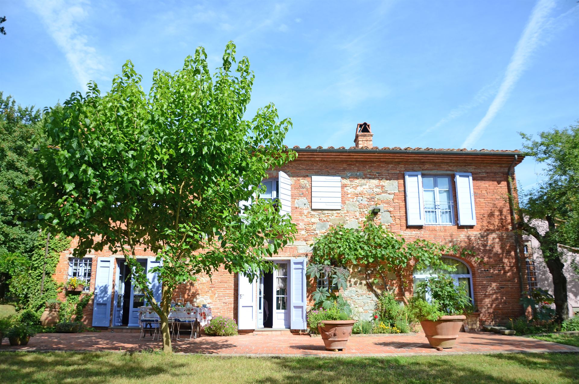 Ferienhaus Emozione Toscana Toskana Urlaub In Altopascio Lucca Und Viareggio Toskana Italien