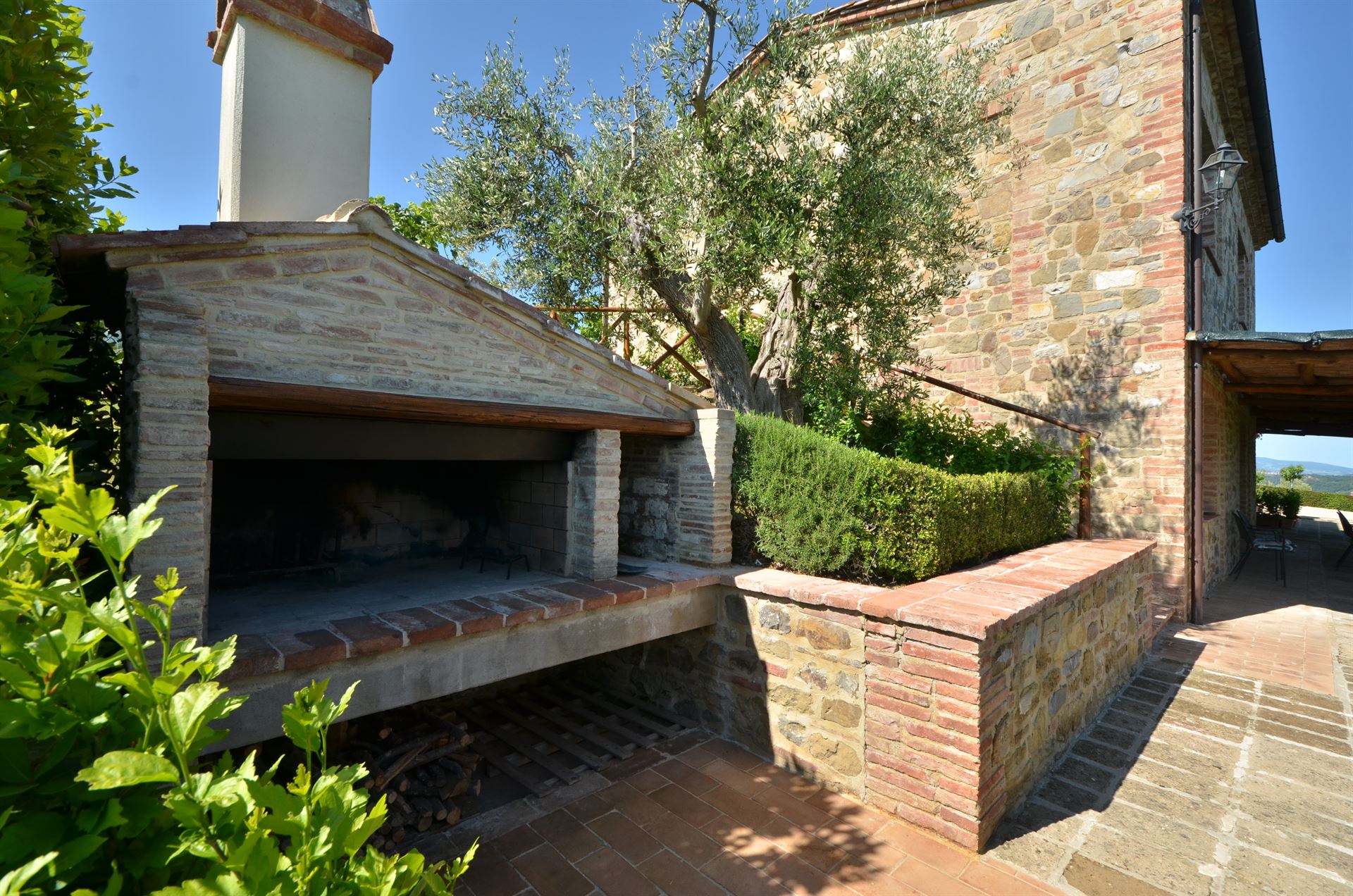 Ferienhaus Il Pergolato Toskana Urlaub In Paciano Perugia In Umbrien Toskana Italien