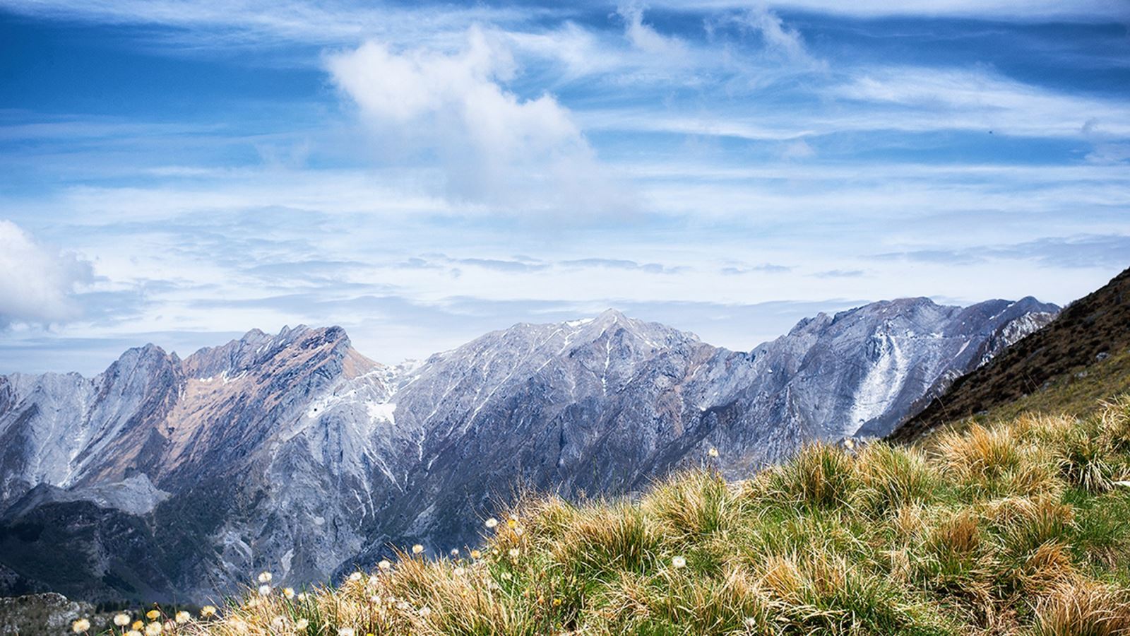 Apuan Alps Regional Park